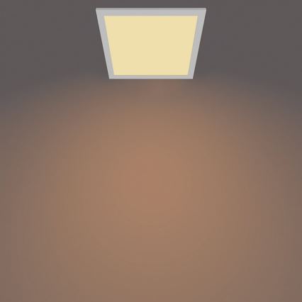 Philips - LED Dimmable ceiling light SCENE SWITCH LED/12W/230V 2700K