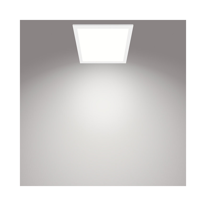 Philips - LED Dimmable ceiling light SCENE SWITCH LED/12W/230V 4000K