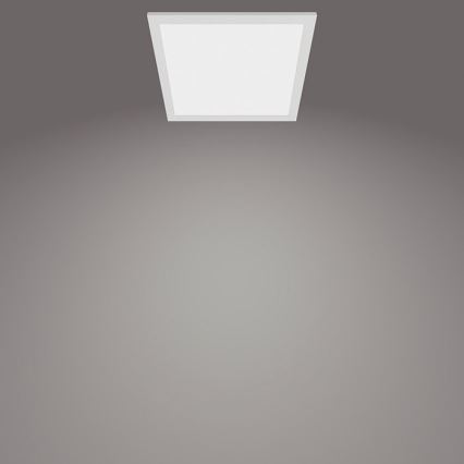Philips - LED Dimmable ceiling light SCENE SWITCH LED/12W/230V 4000K