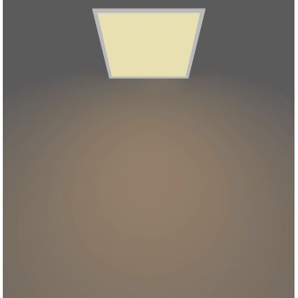 Philips - LED Dimmable ceiling light SCENE SWITCH LED/36W/230V 2700K