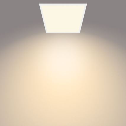 Philips - LED Dimmable ceiling light SCENE SWITCH LED/36W/230V 2700K