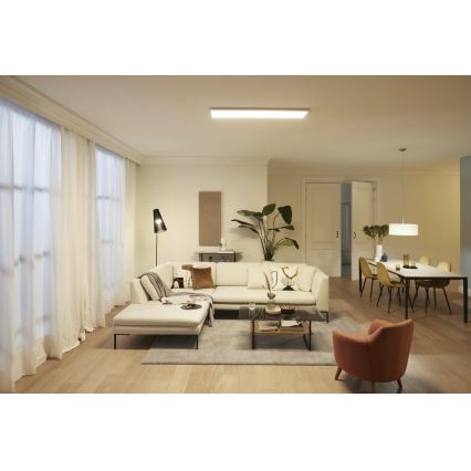 Philips - LED Dimmable ceiling light SCENE SWITCH LED/36W/230V 2700K