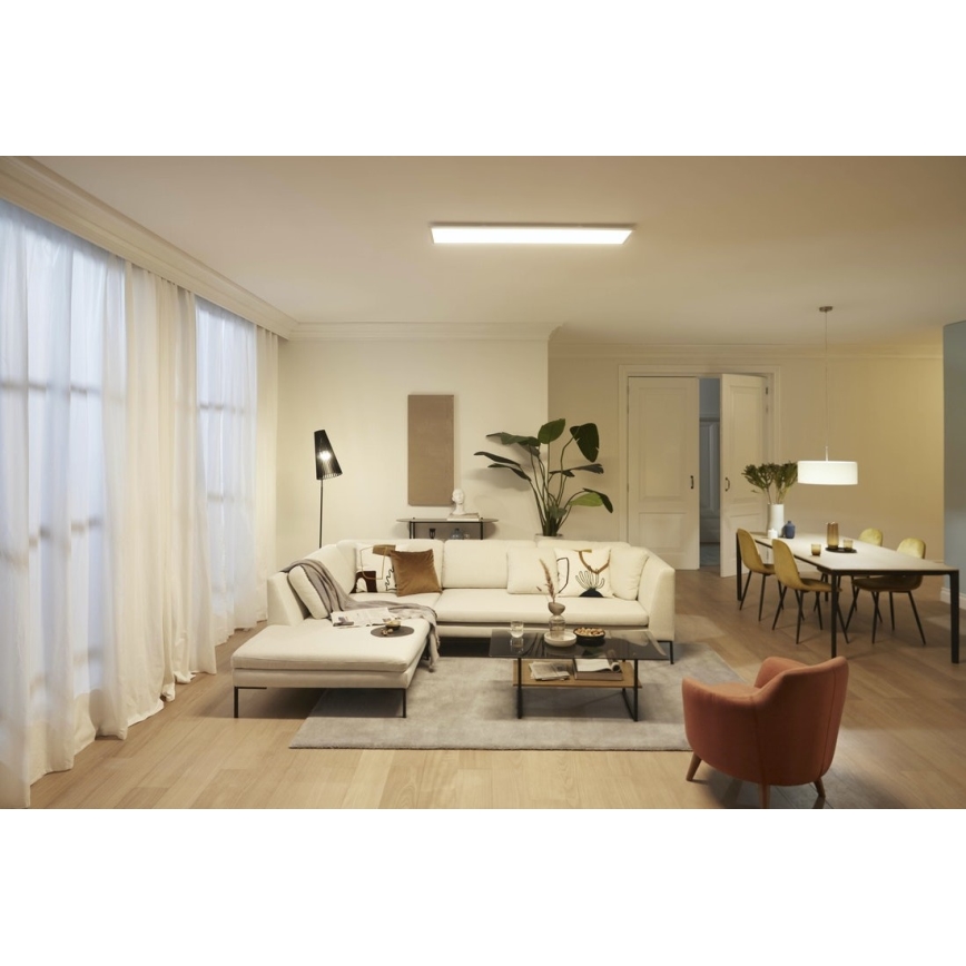 Philips - LED Dimmable ceiling light SCENE SWITCH LED/36W/230V 2700K