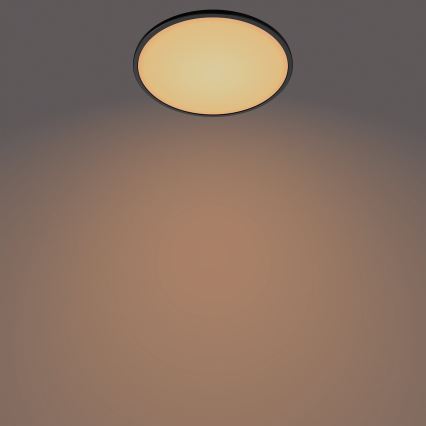 Philips - LED Dimmable ceiling light SUPERSLIM CL550 LED/15W/230V