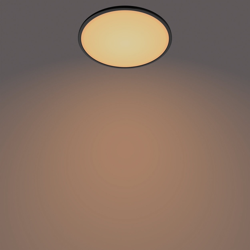 Philips - LED Dimmable ceiling light SUPERSLIM CL550 LED/15W/230V