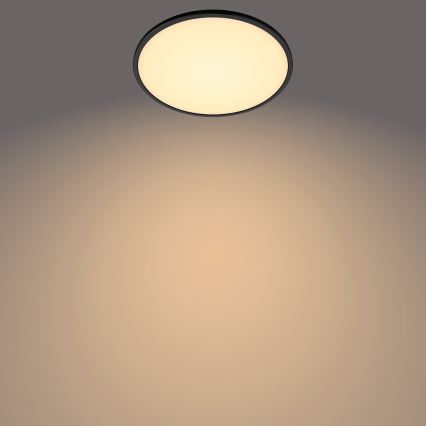 Philips - LED Dimmable ceiling light SUPERSLIM CL550 LED/15W/230V