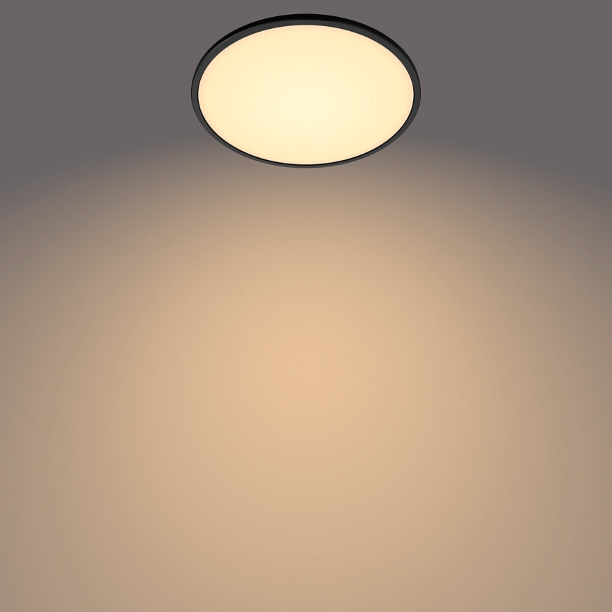Philips - LED Dimmable ceiling light SUPERSLIM CL550 LED/15W/230V