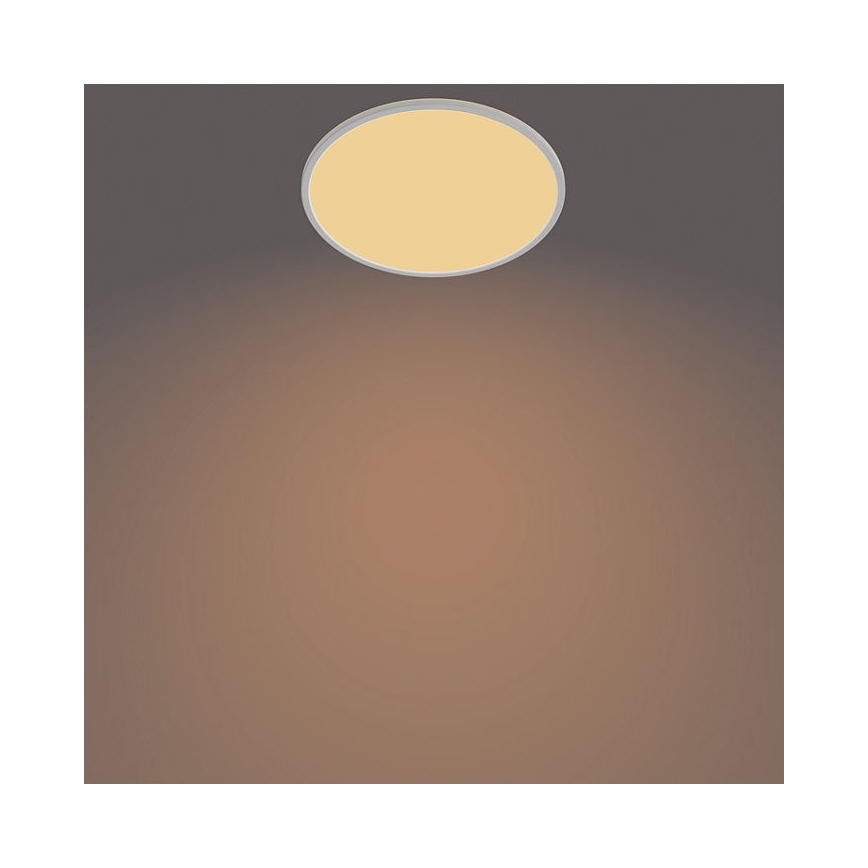 Philips - LED Dimmable ceiling light SCENE SWITCH LED/22W/230V