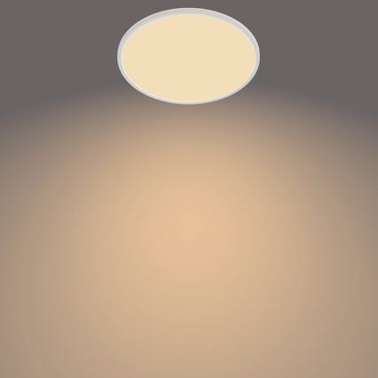 Philips - LED Dimmable ceiling light SCENE SWITCH LED/22W/230V