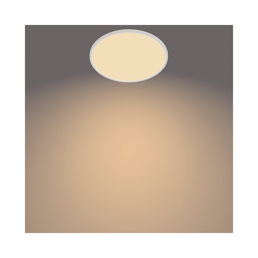 Philips - LED Dimmable ceiling light SCENE SWITCH LED/22W/230V