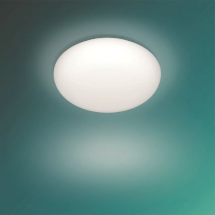 Philips - LED Dimmable ceiling light 1xLED/23W/230V + remote control