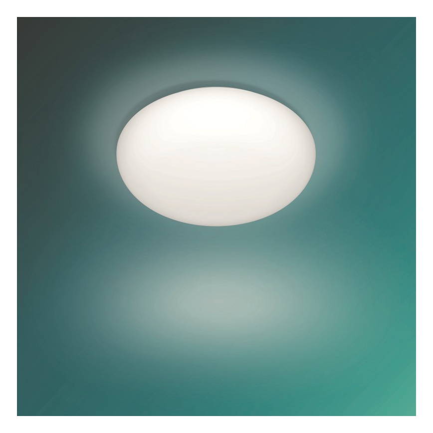 Philips - LED Dimmable ceiling light 1xLED/23W/230V + remote control