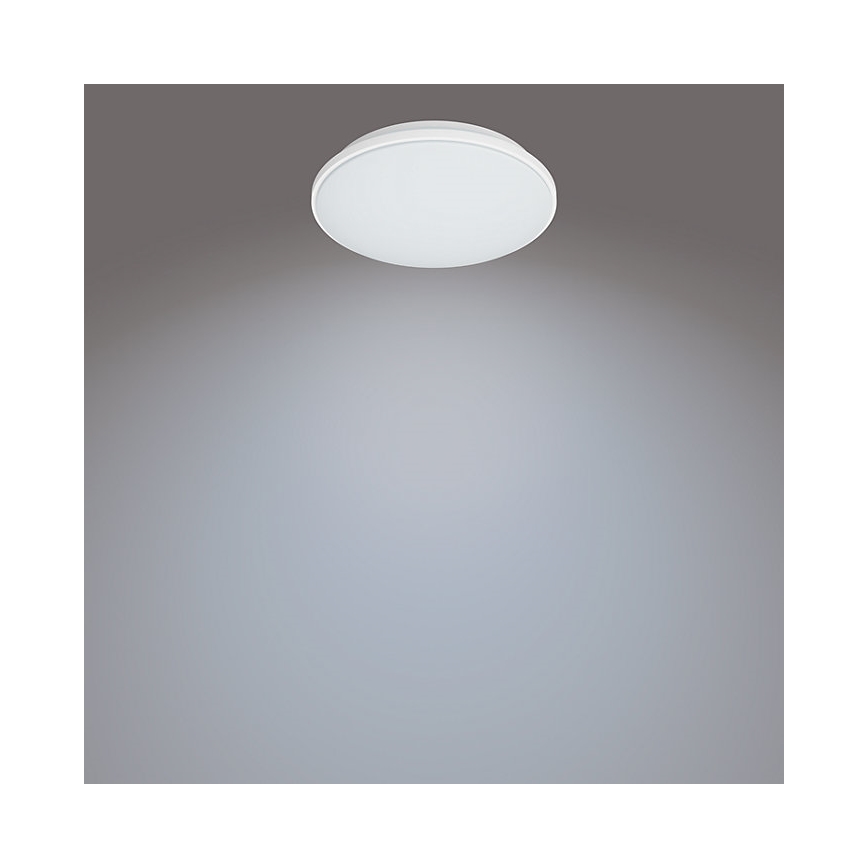 Philips - LED Dimmable ceiling light LED/24W/230V 2700-6500K + remote control