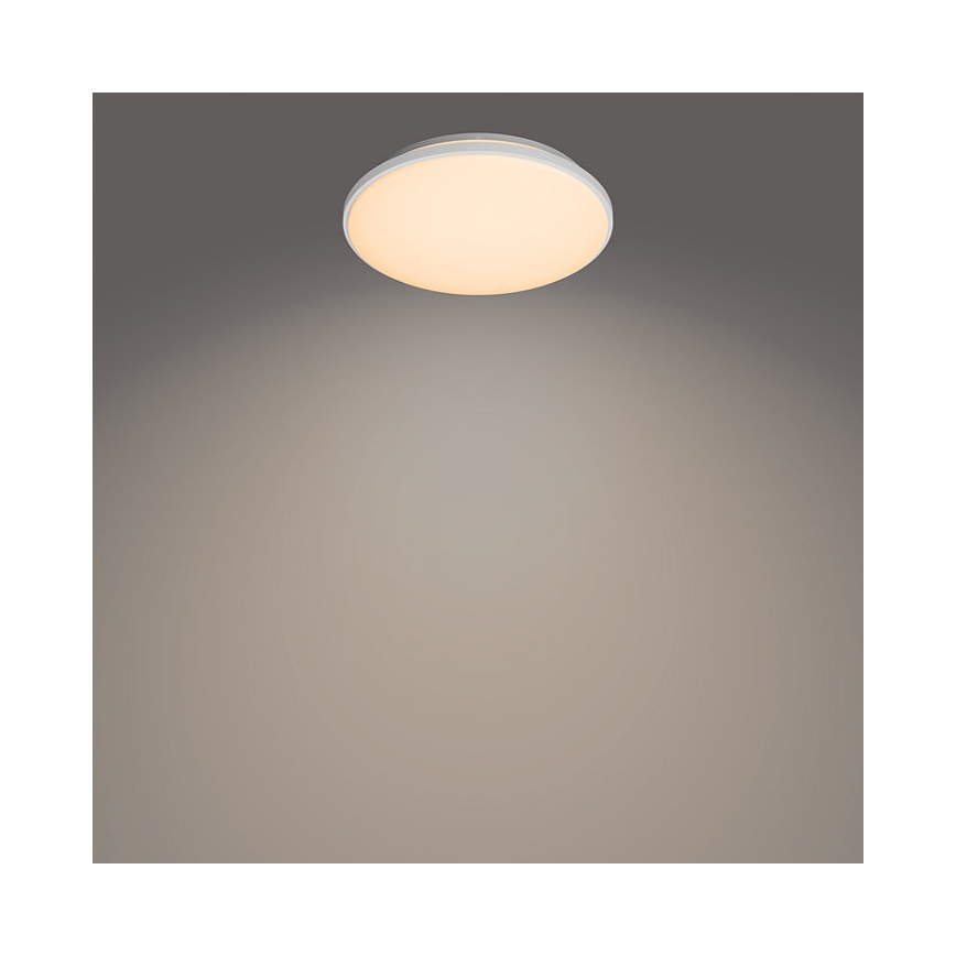 Philips - LED Dimmable ceiling light LED/24W/230V 2700-6500K + remote control