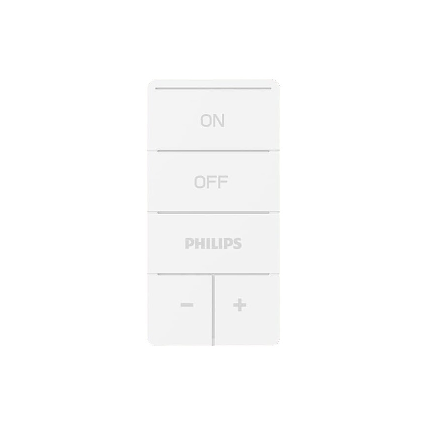 Philips - LED Dimmable ceiling light LED/24W/230V 2700-6500K + remote control
