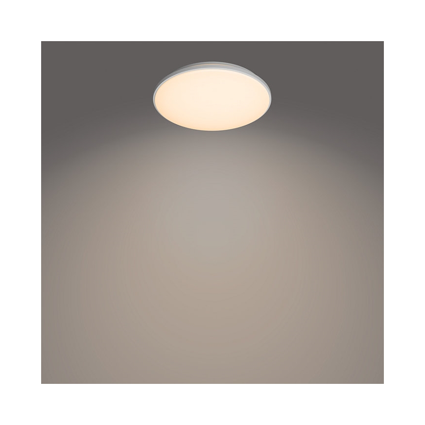 Philips - LED Dimmable ceiling light LED/40W/230V 2700-6500K + remote control