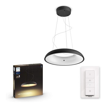 Philips - LED Dimmable chandelier on a string Hue AMAZE LED/39W/230V + remote control