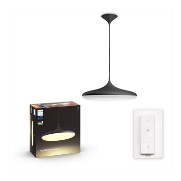 Philips - LED Dimmable chandelier on a string Hue CHER LED/39W/230V + remote control