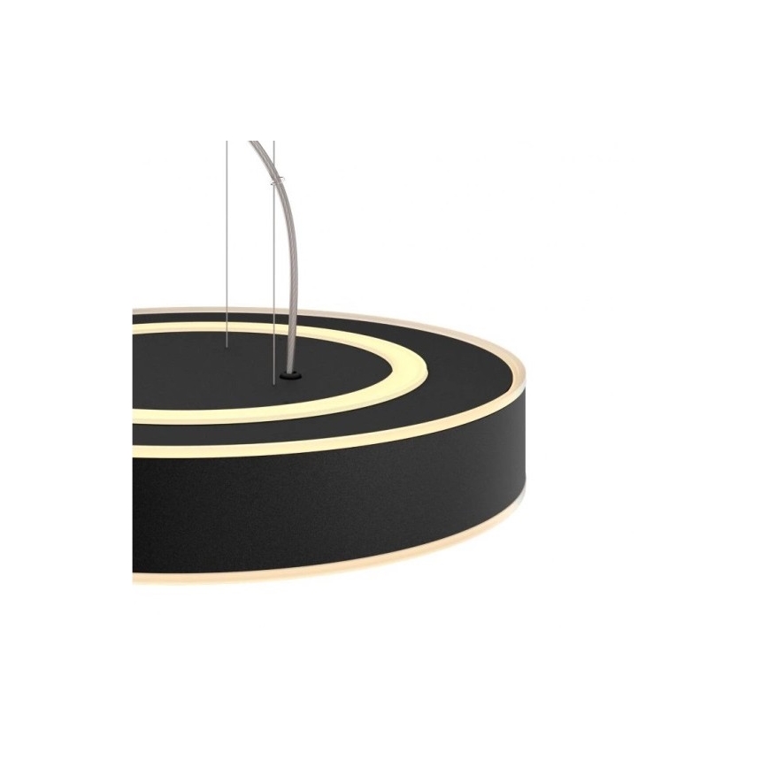 Philips - LED Dimmable chandelier on a string Hue LED/33,5W/230V 2200-6500K black + remote control