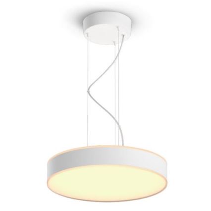Philips - LED Dimmable chandelier on a string Hue LED/33,5W/230V 2200-6500K white + remote control