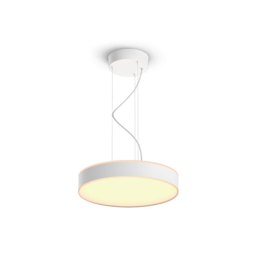 Philips - LED Dimmable chandelier on a string Hue LED/33,5W/230V 2200-6500K white + remote control