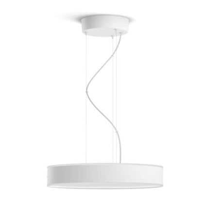 Philips - LED Dimmable chandelier on a string Hue LED/33,5W/230V 2200-6500K white + remote control