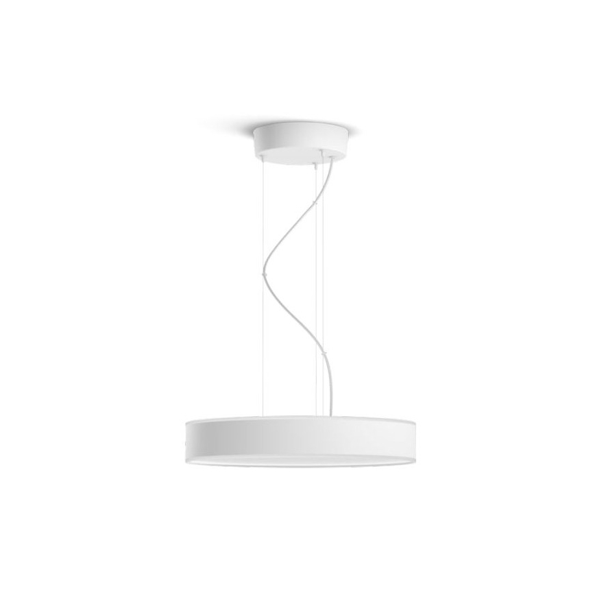 Philips - LED Dimmable chandelier on a string Hue LED/33,5W/230V 2200-6500K white + remote control