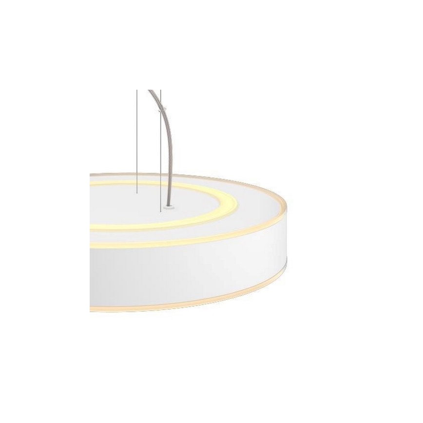 Philips - LED Dimmable chandelier on a string Hue LED/33,5W/230V 2200-6500K white + remote control
