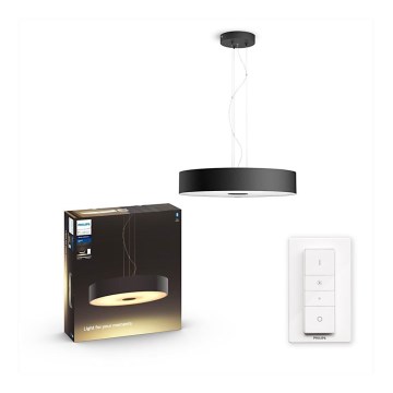 Philips - LED Dimmable chandelier on a string Hue FAIR LED/33,5W/230V + remote control