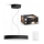 Philips - LED Dimmable chandelier on a string Hue LED/33,5W/230V 2200-6500K black + remote control