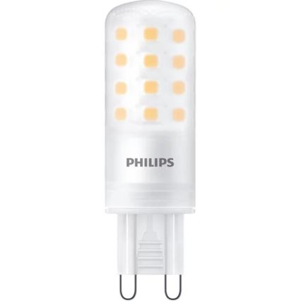 Philips LED Dimmable G9 Bulb, 4W, 230V, 2700K