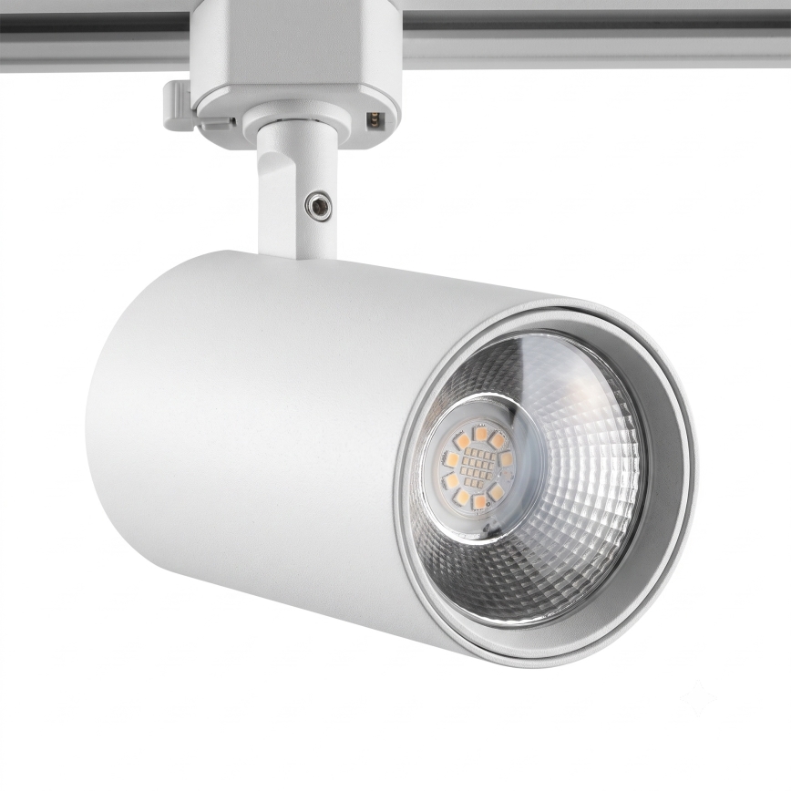 Philips - LED RGBW Dimmable Track Spotlight for the EASYLINK HUE system 3xGU10/4.7W/230V 2200-6500K 1m White