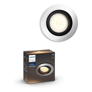 Philips - LED Dimmable light Hue 1xGU10/5W/230V
