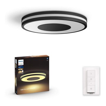 Philips - LED Dimmable light Hue BEING LED/27W/230V + remote control