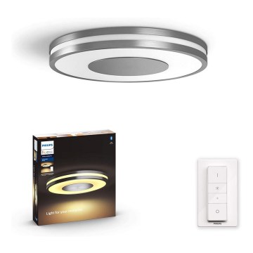 Philips - LED Dimmable light Hue BEING LED/27W/230V + remote control