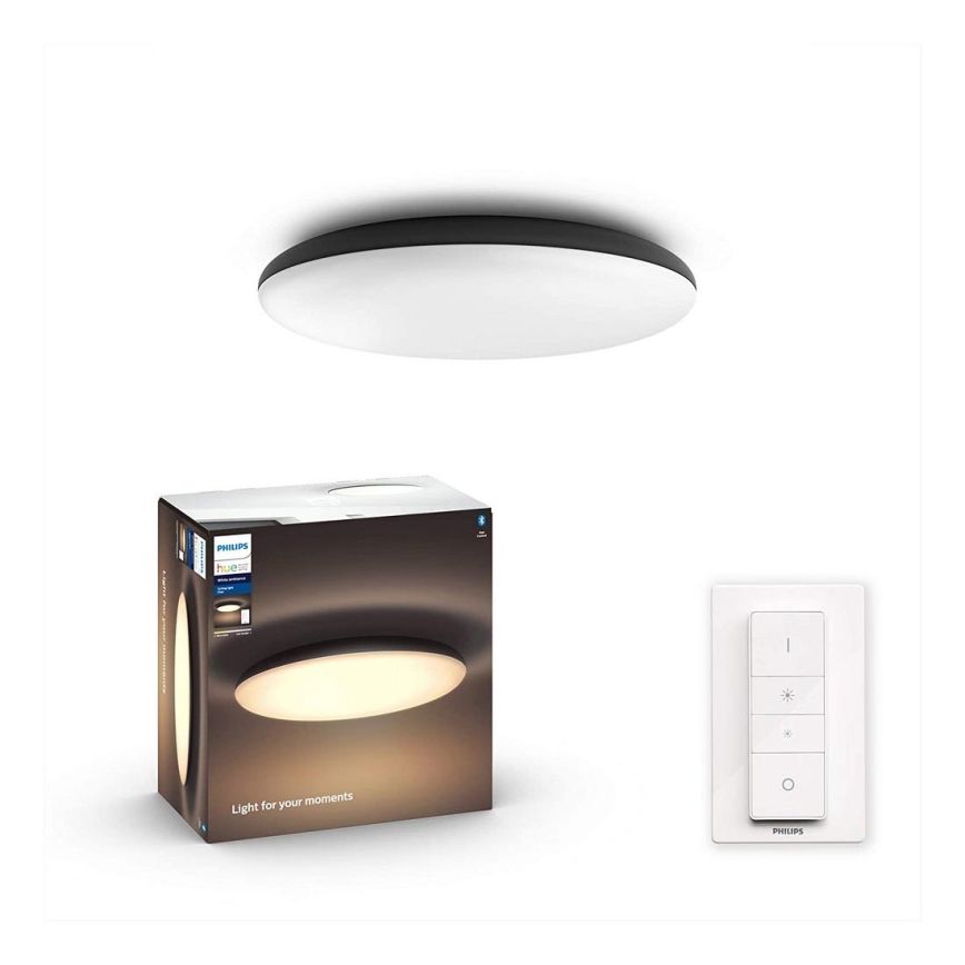 Philips - LED Dimmable light Hue CHER LED/33,5W/230V + remote control