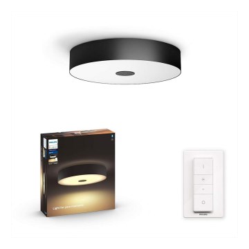 Philips - LED Dimmable light Hue FAIR LED/33,5W/230V + remote control