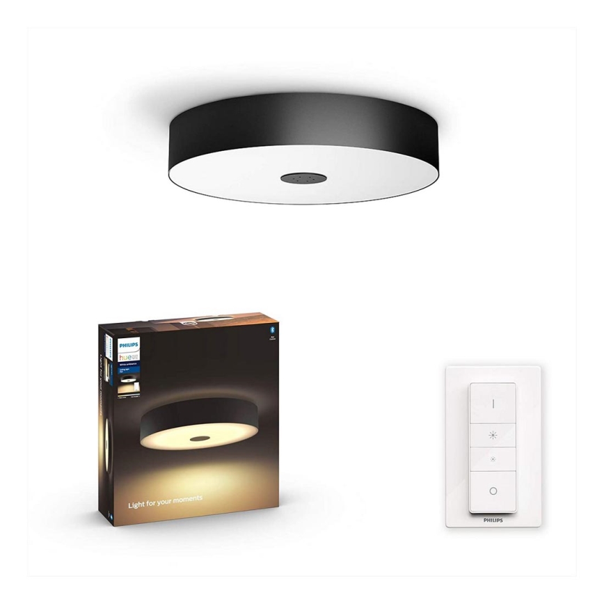 Philips - LED Dimmable light Hue FAIR LED/33,5W/230V + remote control
