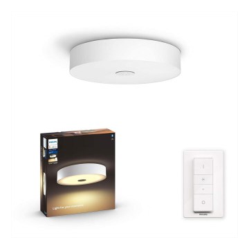 Philips - LED Dimmable light Hue FAIR LED/33,5W/230V + remote control