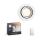 Philips - LED Dimmable light Hue MILLISKIN 1xGU10/5,5W/230V + remote control