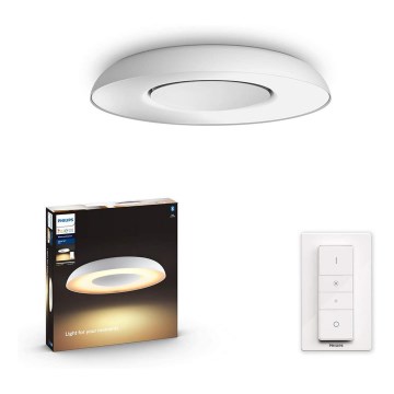 Philips - LED Dimmable light Hue STILL LED/27W/230V + remote control