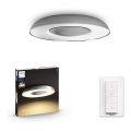 Philips - LED Dimmable light Hue STILL LED/27W/230V + remote control