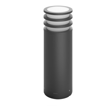 Philips - LED Dimmable outdoor lamp Hue LUCCA 1xE27/9,5W/230V IP44