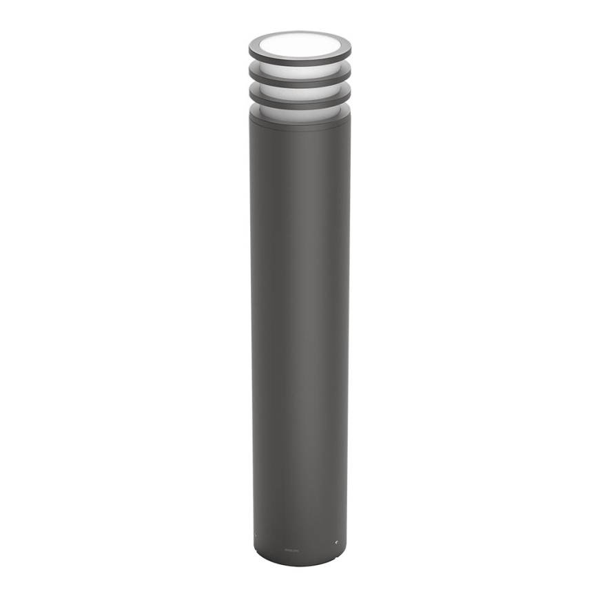 Philips - LED Dimmable outdoor lamp Hue LUCCA 1xE27/9,5W/230V IP44