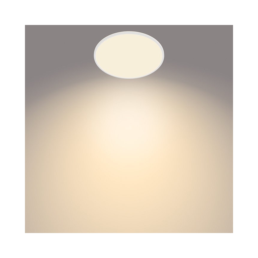 Philips - LED Dimmable outdoor light SCENE SWITCH LED/15W/230V IP54 white