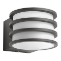 Philips - LED Dimmable outdoor wall light Hue LUCCA 1xE27/9,5W/230V IP44