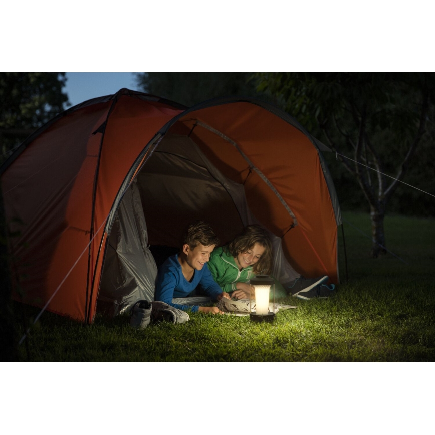 Philips - LED Dimmable portable lamp CICERO LED/6W/5V IP54