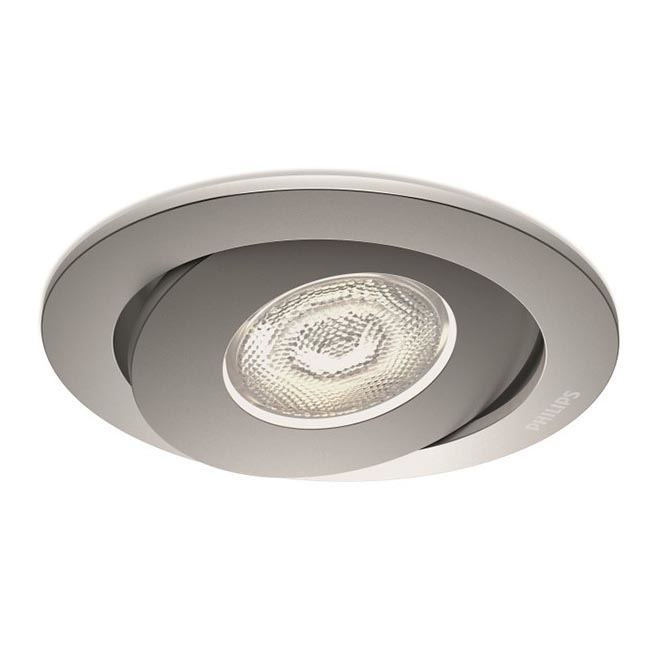 Philips - LED Dimmable recessed light LED/4,5W/230V