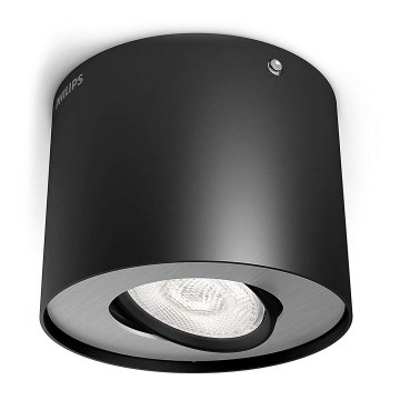 Philips - LED Dimmable spotlight 1xLED/4,5W/230V