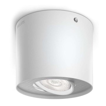 Philips - LED Dimmable spotlight 1xLED/4,5W/230V